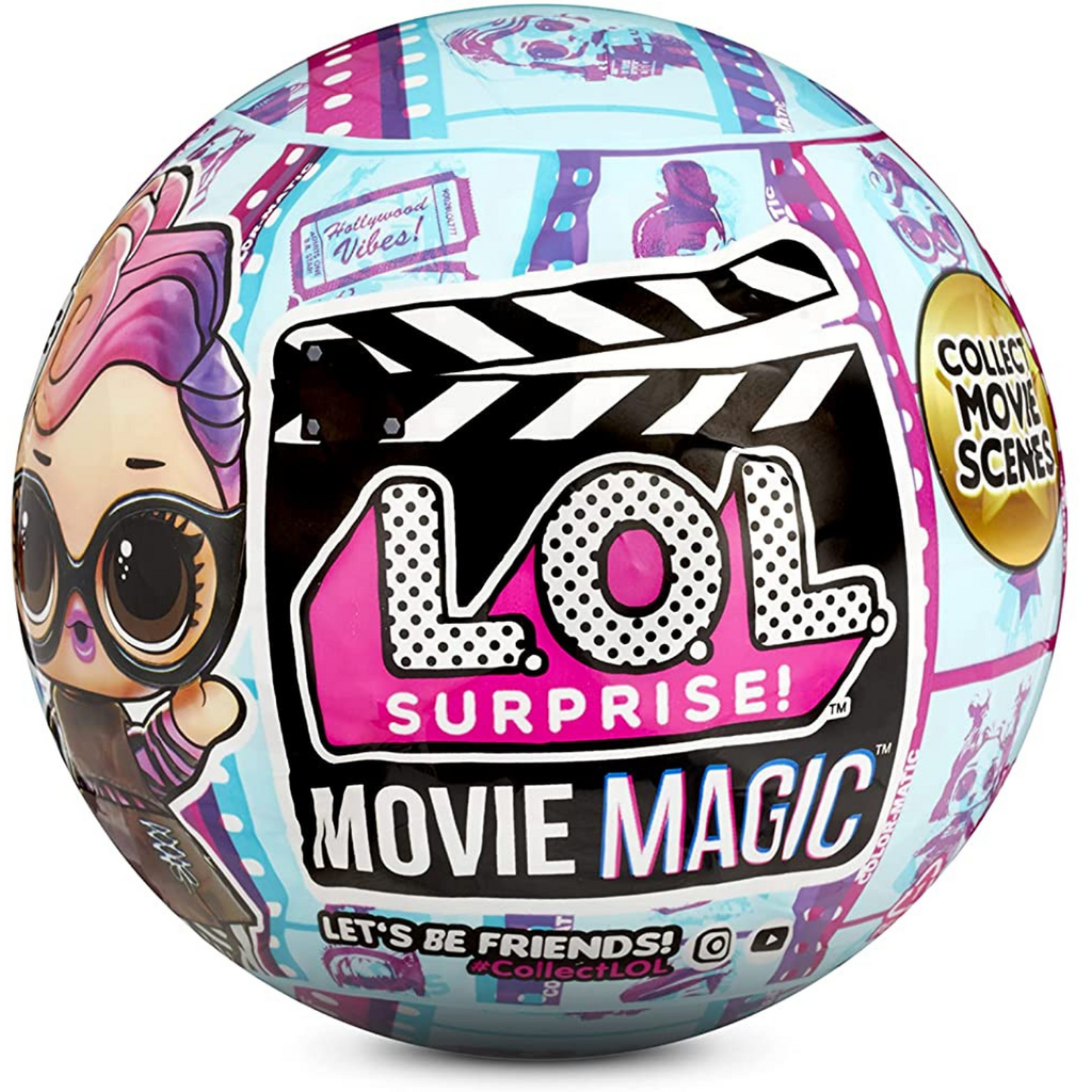 L.O.L. Surprise! Movie Magic