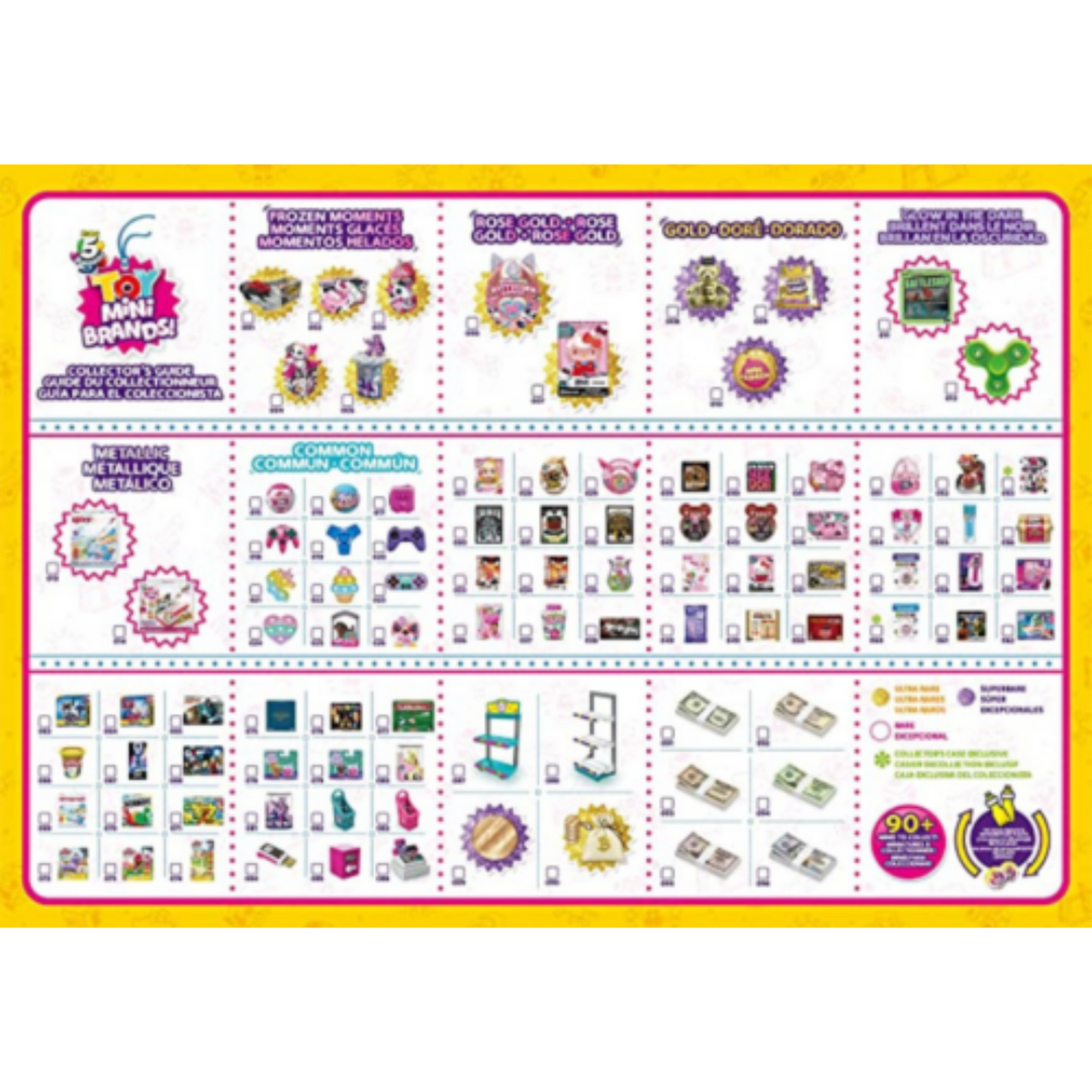 Toy Mini Brands Serie 3