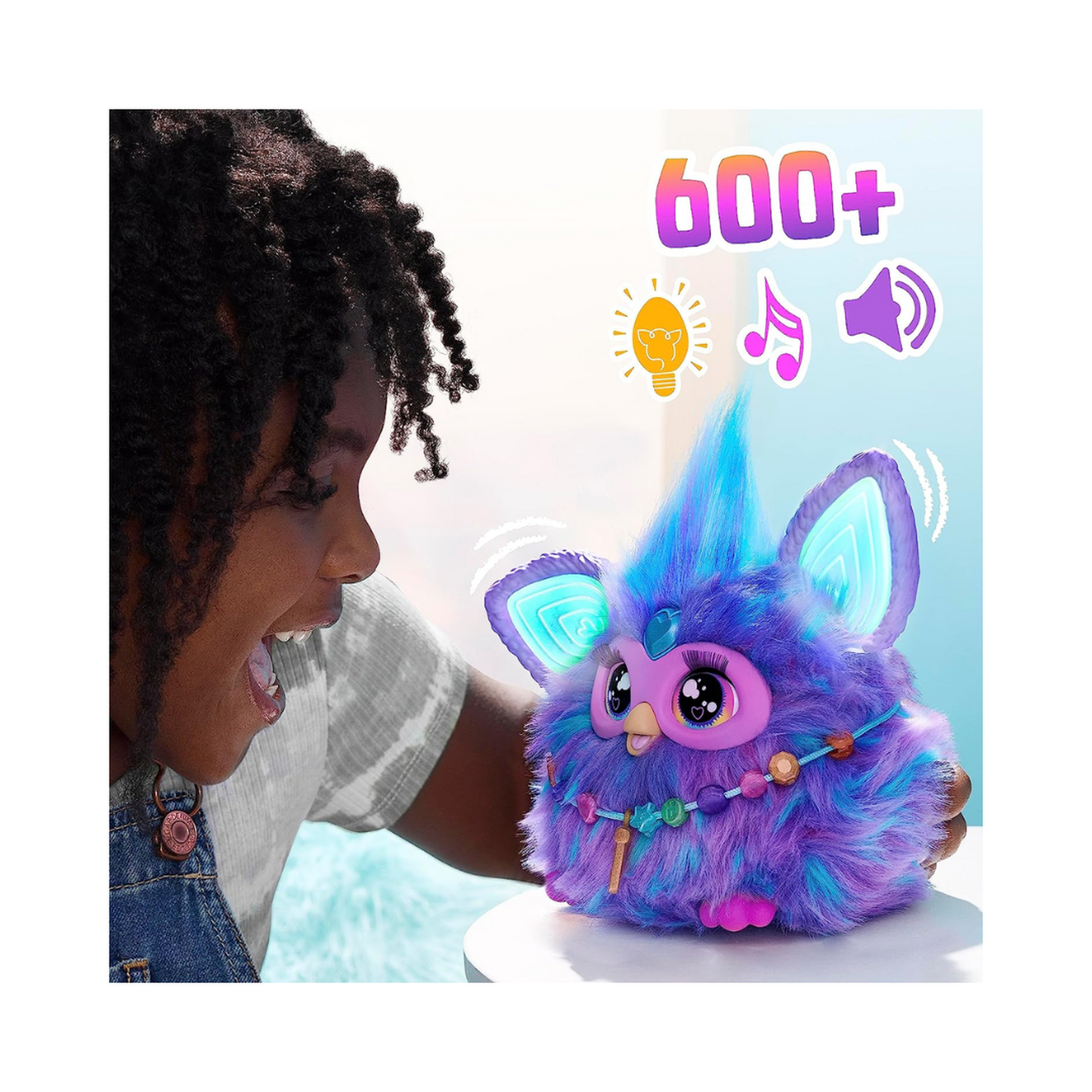 Furby Morado