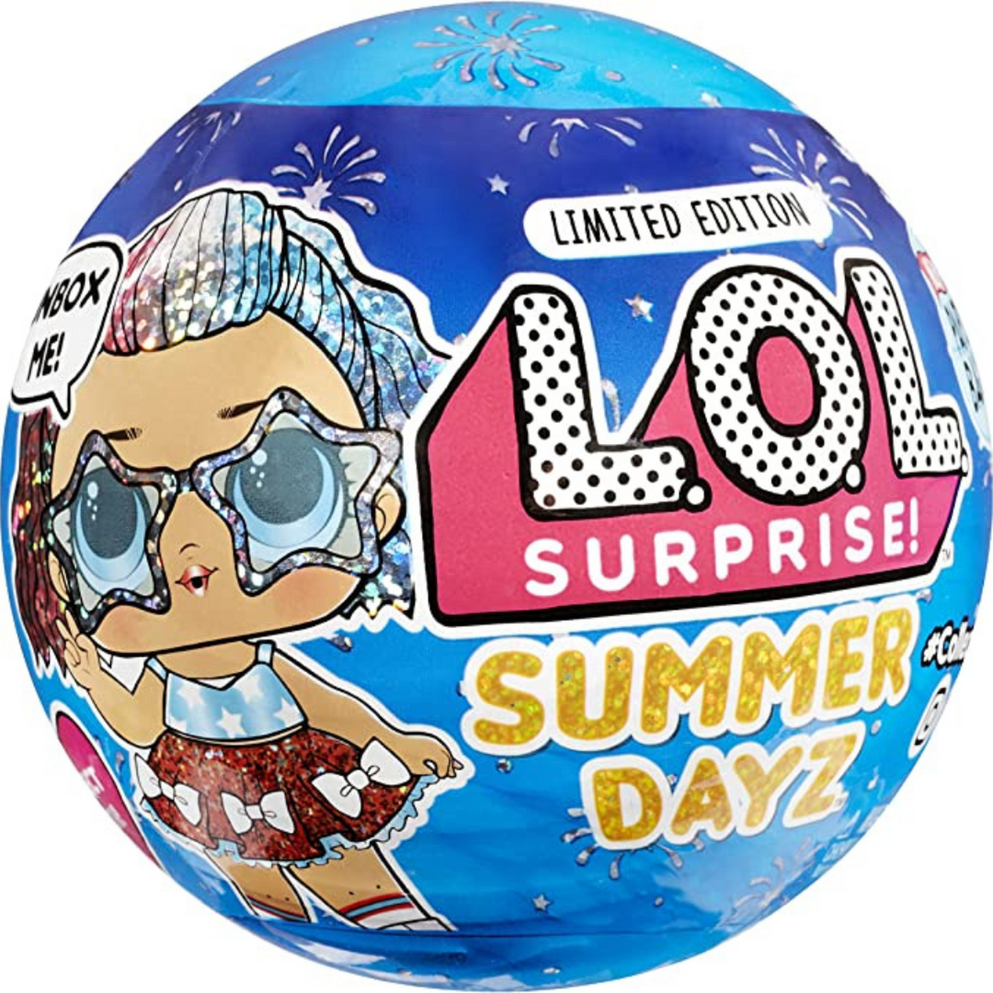 L.O.L. Surprise! Summer Dayz Jubilee