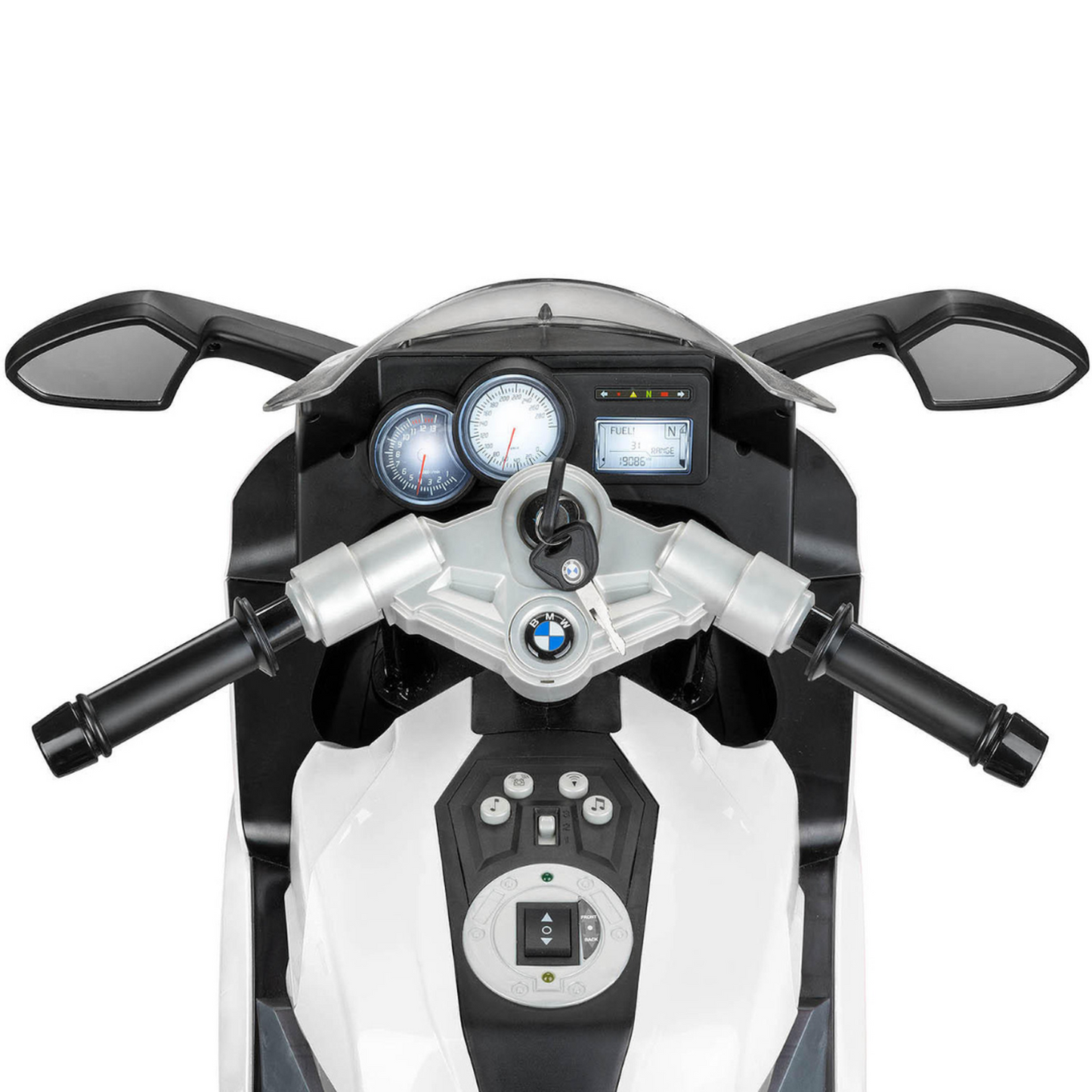 BMW K1300S 12-Volt Electric Ride-On Bike