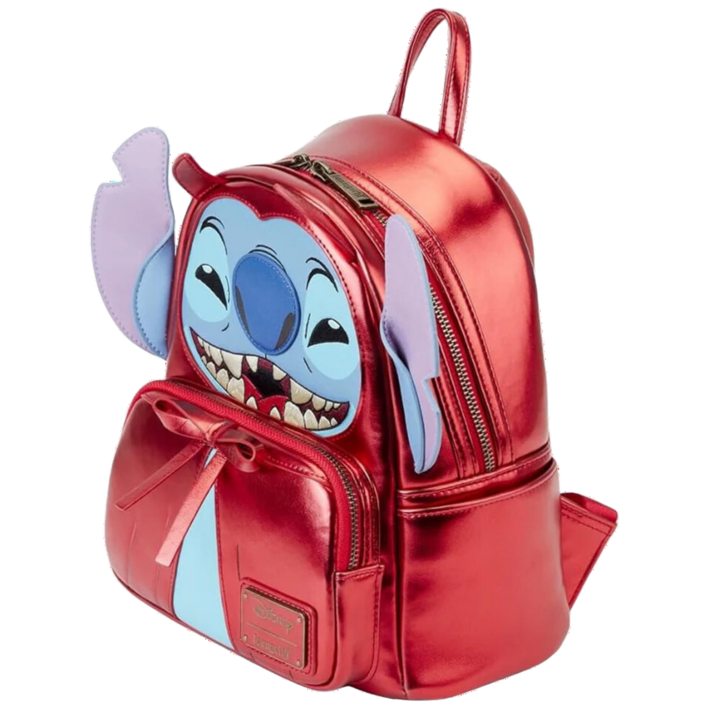 Mini Backpack Loungefly Disney Stitch Devil Cosplay