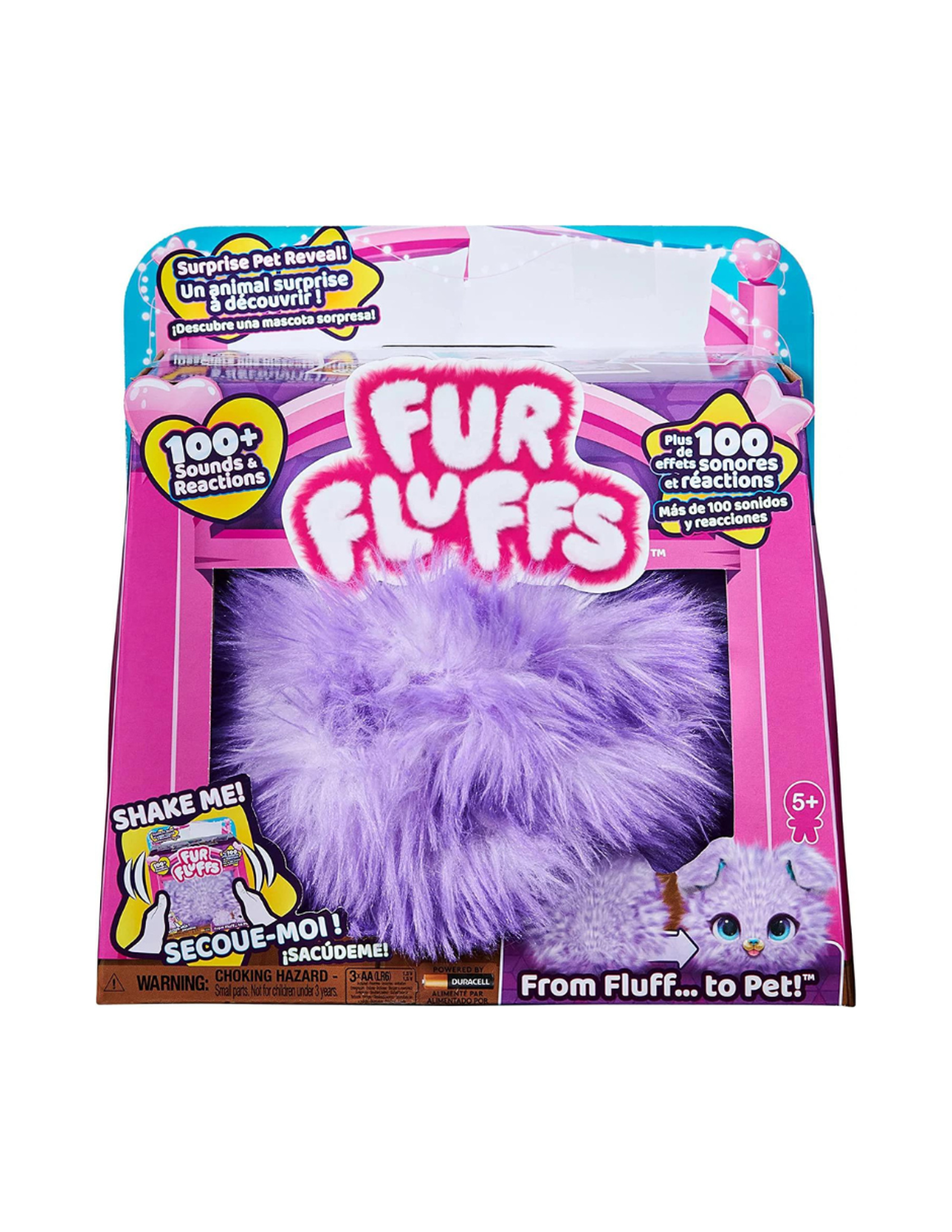Fur Fluffs