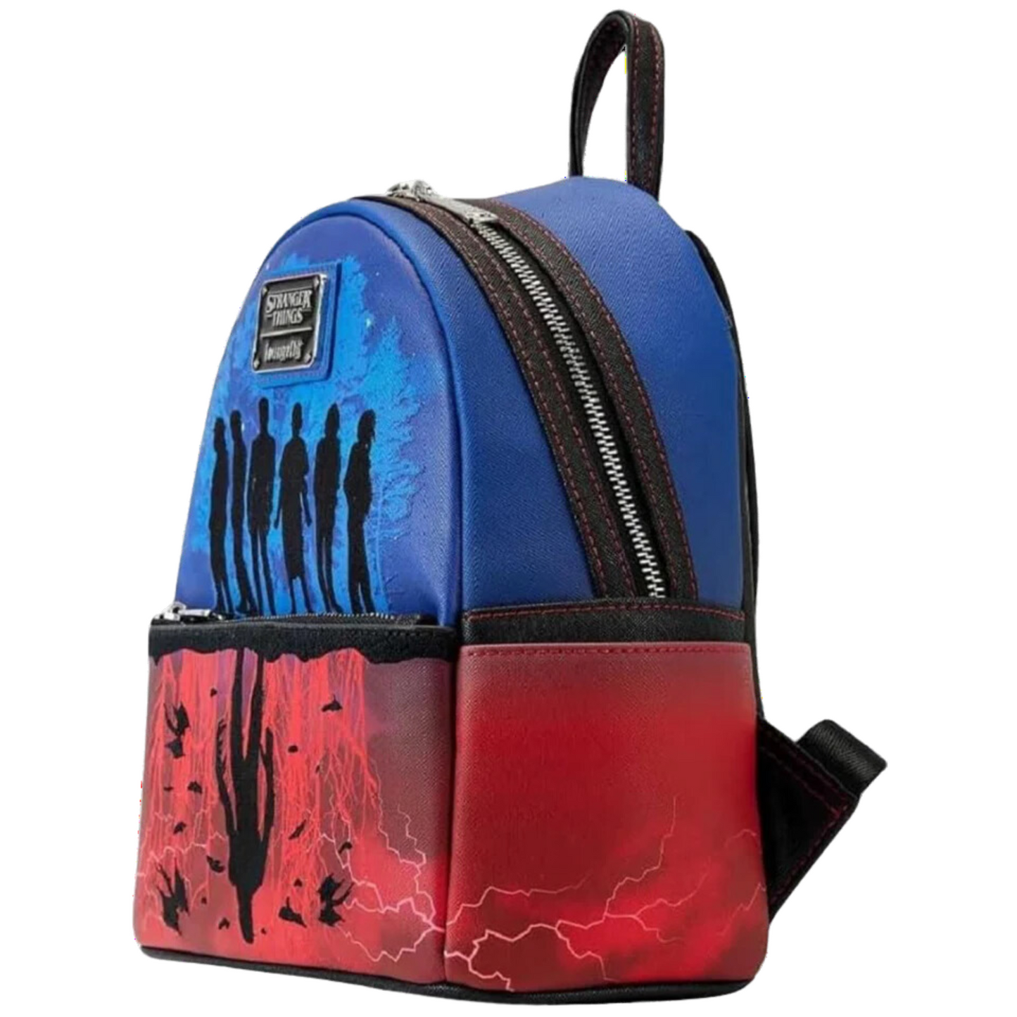 Mini Backpack Loungefly Disney Stranger Things