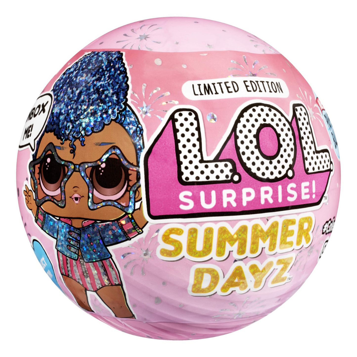 L.O.L. Surprise! Summer Dayz Independent Queen