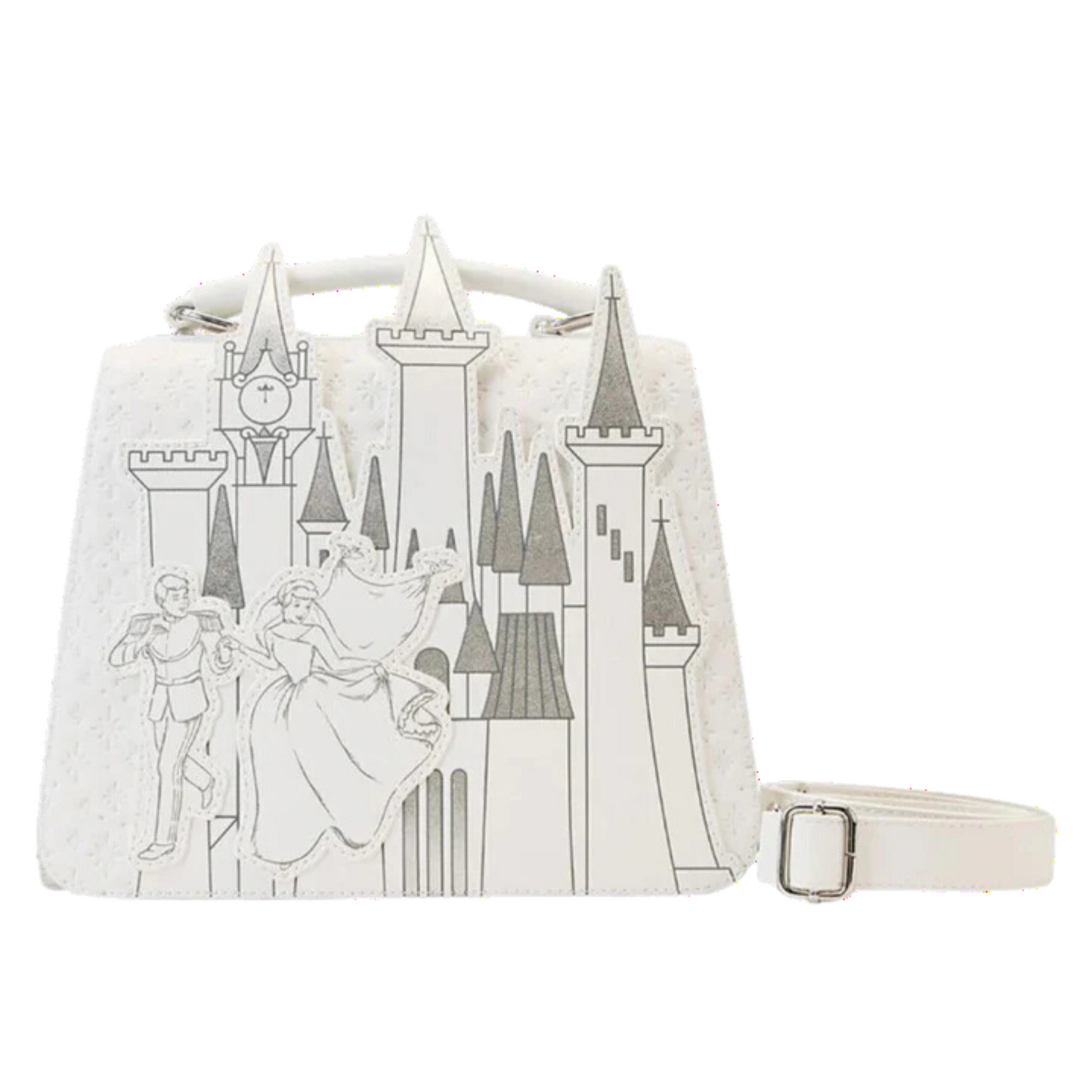 Mini Backpack Loungefly Disney Disney Cenicienta