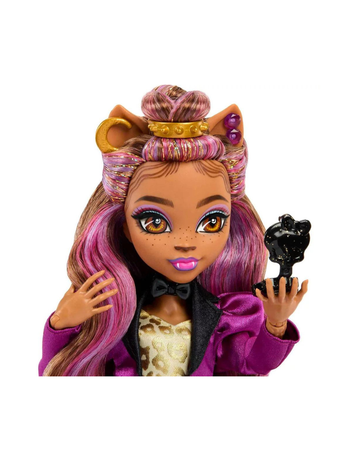 Monster High Clawdeen Wolf Fashion in Monster Ball Party Fashion