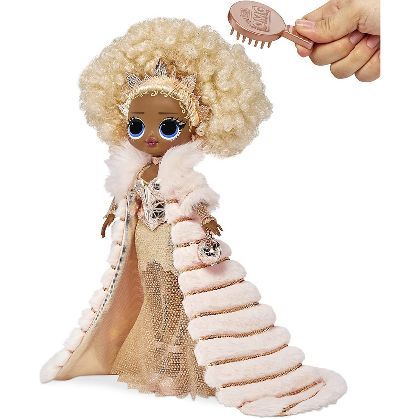 L.O.L. Surprise! Holiday O.M.G. 2021 Collector NYE Queen