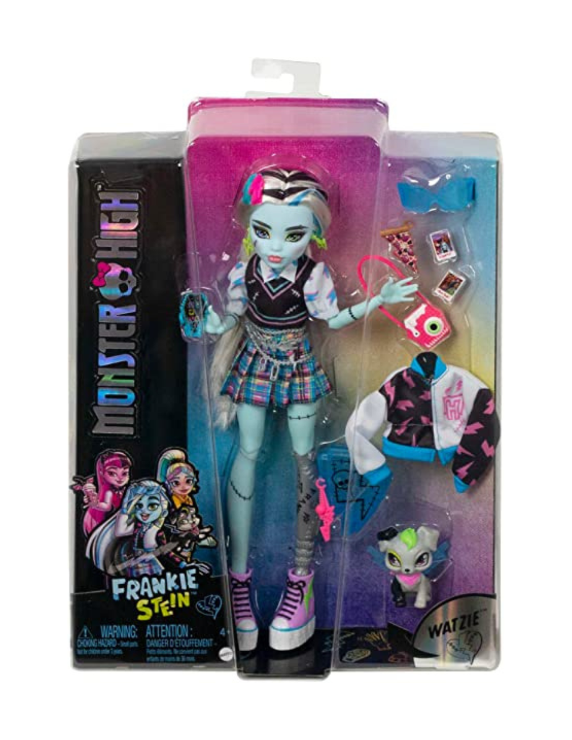 Monster High Frankie