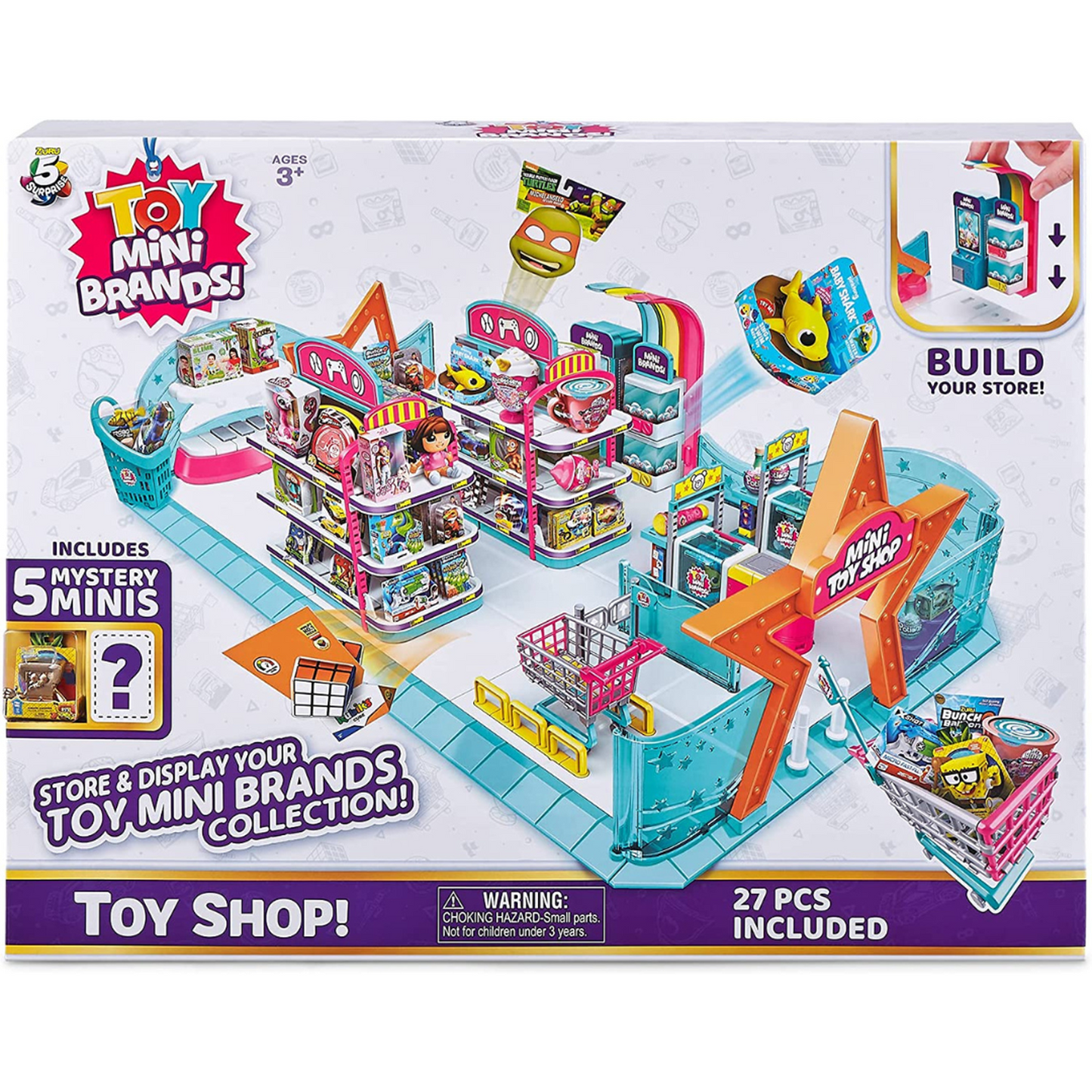 Toy Mini Brands Serie 1 Mini Toy Store