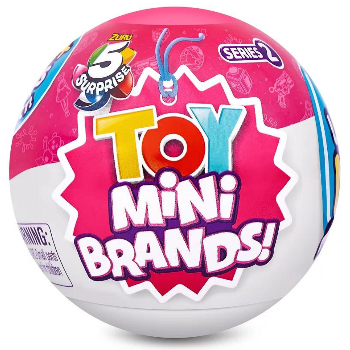 Toy Mini Brands Serie 2