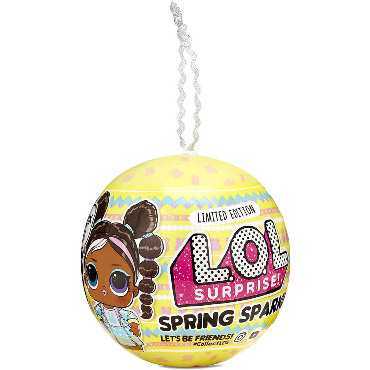 L.O.L. Surprise! Spring Sparkle Chick A Dee
