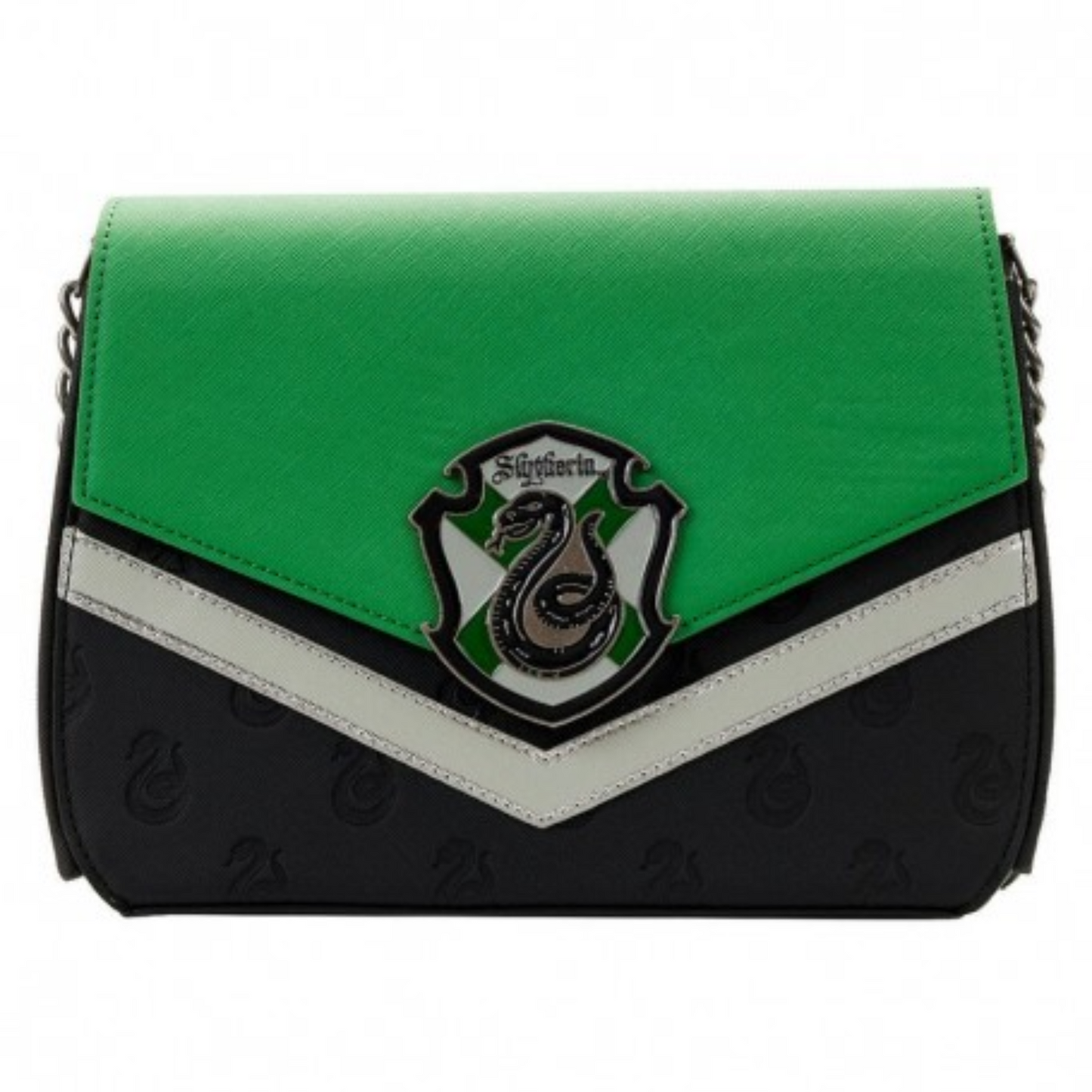 Mini Backpack Loungefly Disney Harry Potter Slytherin