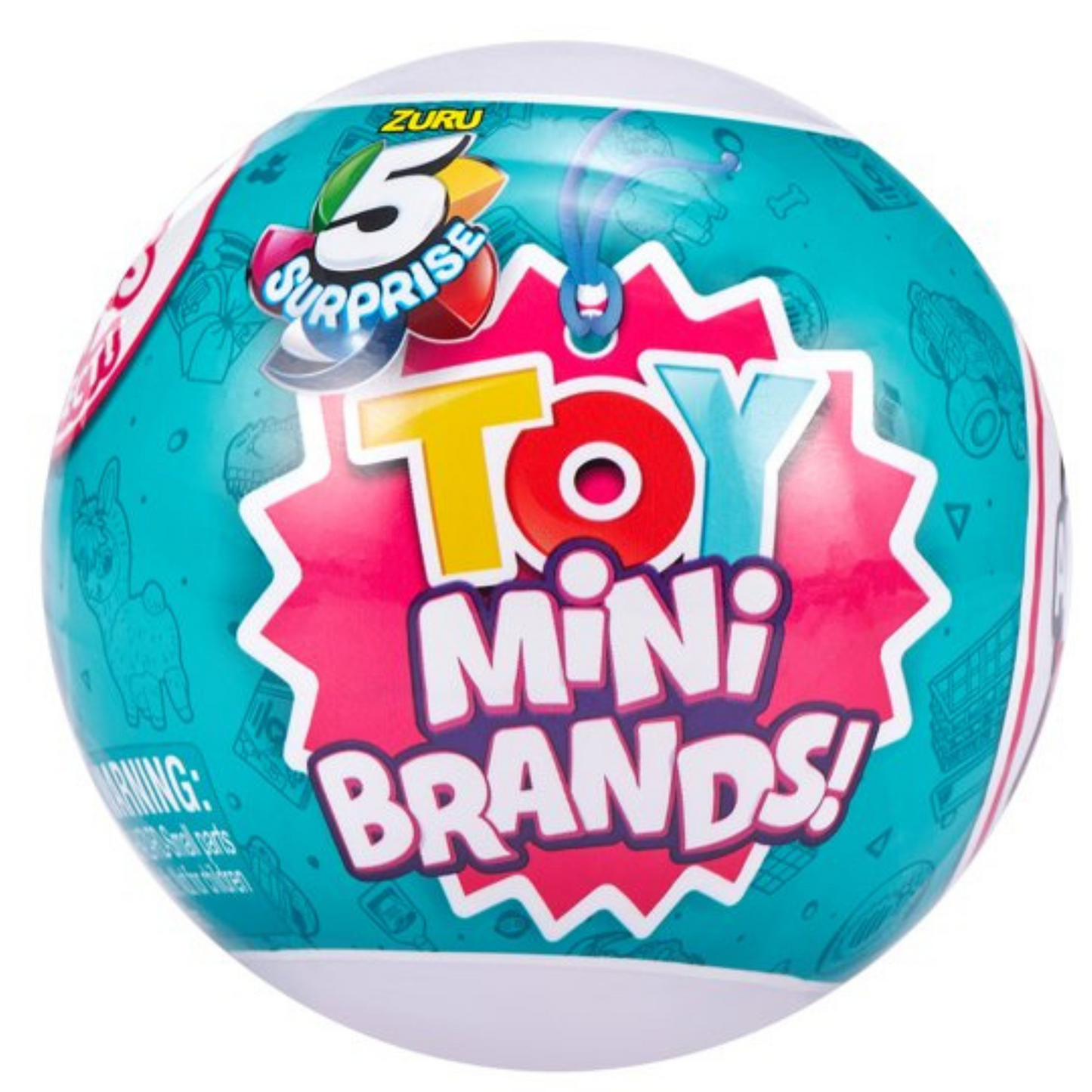 Toy Mini Brands Serie 1