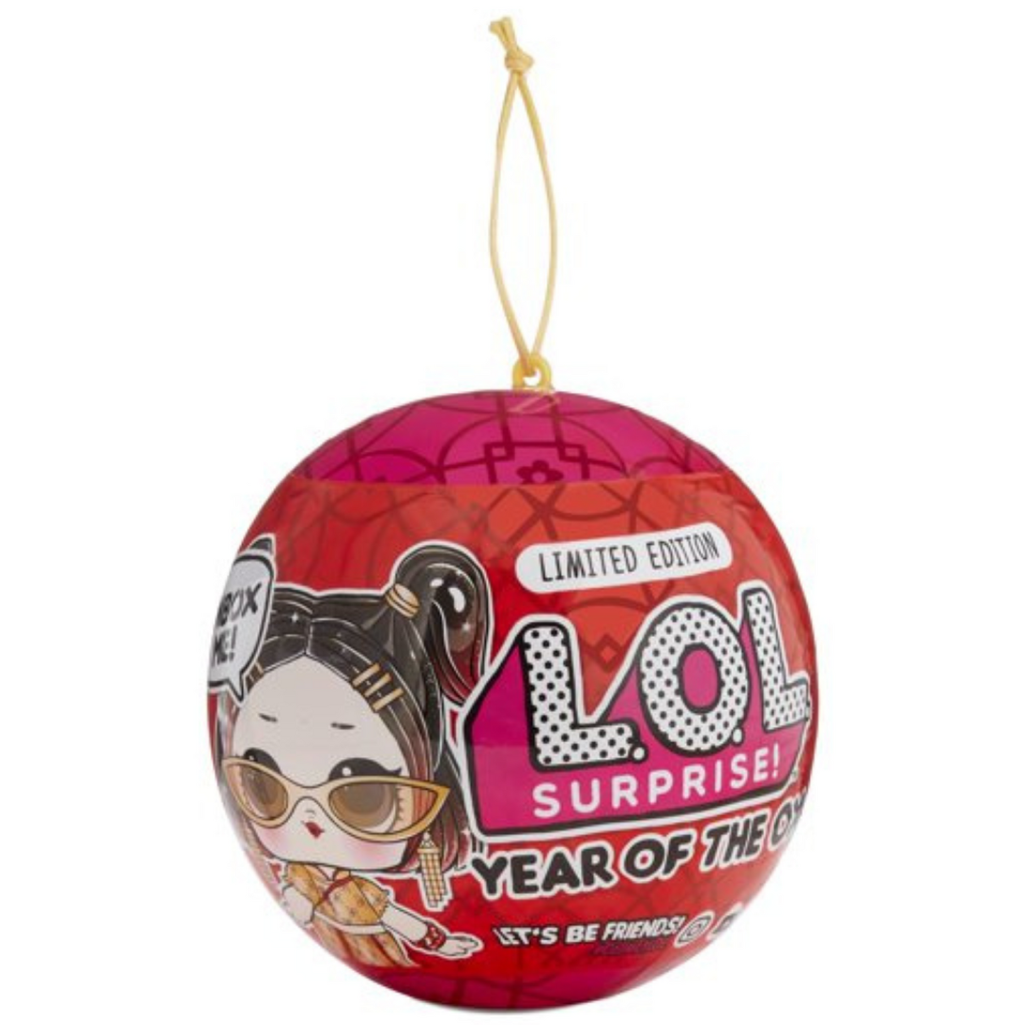 L.O.L. Surprise! Year of the Ox