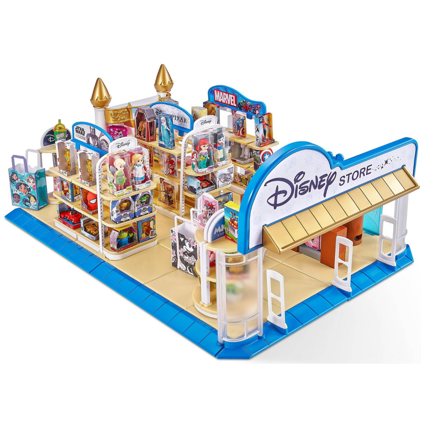 Toy Mini Brands Disney Store Mini Store S1