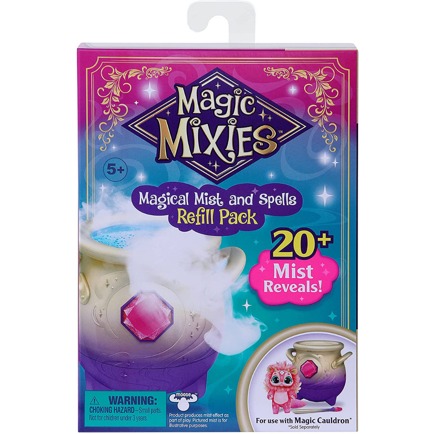 Magic Mixies Magical Mist and Spells Refill