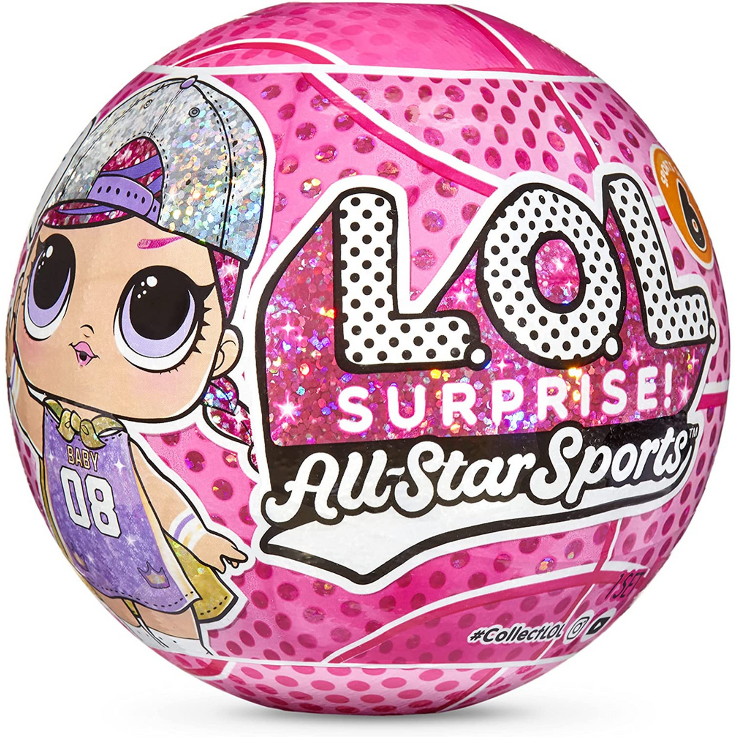 L.O.L. Surprise! All Star Sports Basketball